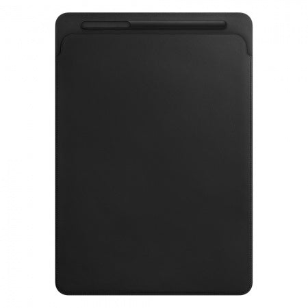 Apple Leather Sleeve for 12.9-inch iPad Pro - Black