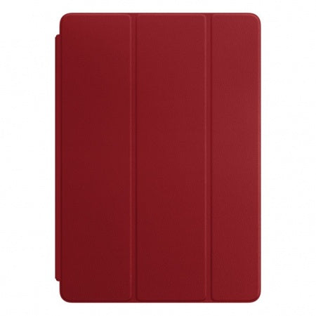 Apple Leather Smart Cover for 10.5_inch iPad Pro - (PRODUCT) RED