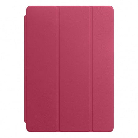 Apple Leather Smart Cover for 10.5_inch iPad Pro - Pink Fuchsia