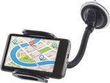 Универсална стойка за автомобил Defender Car holder 111 car holder 55-120 mm, up to 7", up to 1 kg + гъвкава пръчка 17.5см