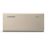 Lenovo Power Bank PA10400, 10400mAh, 2 x USB 5V/2.1A, Gold