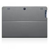 Lenovo TAB2 A10-30 Folio Case and Film(Gray-WW) 