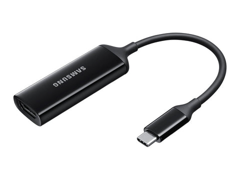 Samsung USB-C to HDMI Adapter (Supports up to UHD and 4K), Black