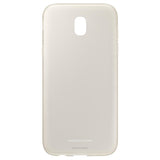Samsung Galaxy J5 (2017), Jelly Cover , Gold
