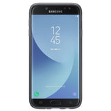 Samsung Galaxy J7 (2017), Jelly Cover , Black
