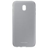 Samsung Galaxy J7 (2017), Jelly Cover , Black