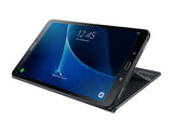 Samsung Galaxy Tab A 10.1" Book Cover, Black