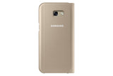Samsung Galaxy A5 (2017), S View Standing Cover, Gold