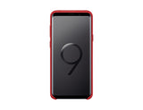 Samsung Galaxy S9 +, Hyperknit Cover , Red