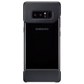 Samsung Galaxy Note 8, 2 piece cover , Black