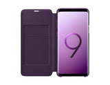 Samsung Galaxy S9 +, LED View Cover, Purple