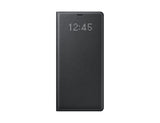 Samsung Galaxy Note 8, LED View Cover, Black
