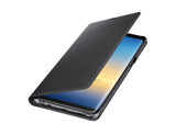 Samsung Galaxy Note 8, LED View Cover, Black