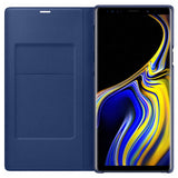 Samsung Galaxy Note 9, LED View Cover, Blue