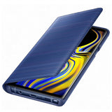 Samsung Galaxy Note 9, LED View Cover, Blue