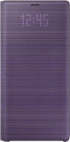 Samsung Galaxy Note 9, LED View Cover, Lavender