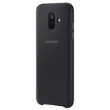 Samsung Galaxy A6 (2018), Dual Layer Cover, Black