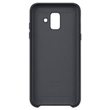 Samsung Galaxy A6 (2018), Dual Layer Cover, Black