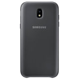 Samsung Galaxy J5 (2017), Dual Layer Cover, Black