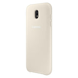Samsung Galaxy J5 (2017), Dual Layer Cover, Gold