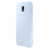 Samsung Galaxy J5 (2017), Dual Layer Cover, Blue