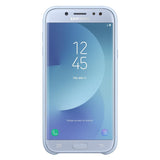 Samsung Galaxy J5 (2017), Dual Layer Cover, Blue