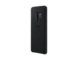 Samsung Galaxy S9 +, Alcantara Cover, Black