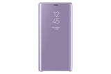 Samsung Galaxy Note 9, Clear View Standing Cover, Lavender