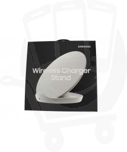 Samsung Wireless Charger Stand for Galaxy S9/S9+, White