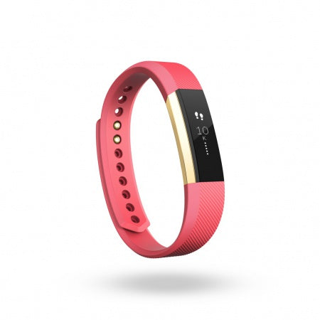 Fitbit Alta Gold Pink - Large