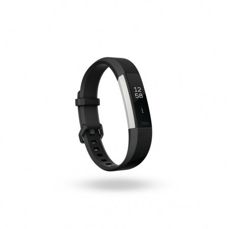 Fitbit Alta HR Black - Large