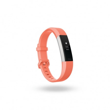 Fitbit Alta HR Coral - Large