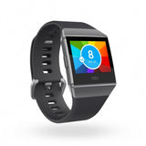 Fitbit Ionic - Charcoal/Smoke Gray
