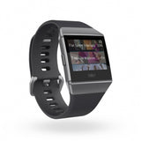Fitbit Ionic - Charcoal/Smoke Gray