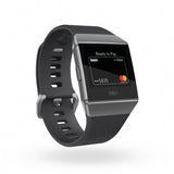Fitbit Ionic - Charcoal/Smoke Gray