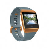 Fitbit Ionic - Blue-Gray/White