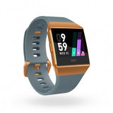 Fitbit Ionic - Blue-Gray/White