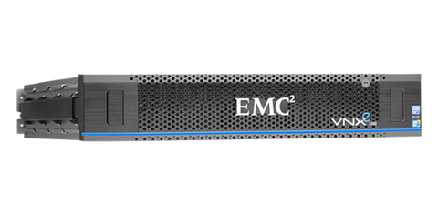 EMC VNXe3200 2XSP 2.2GHz Xeon Quad Core/24GB, DPE 25X2.5 DS 6X600GB 10K, 4xBase 10GB/s, Base SW, 3years SWMA