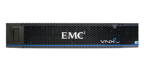 EMC VNXe1600 2XSP 2.6GHZ Xeon dual core/8GB DPE;25X2.5, NO SFP, TWIN, 6x600GB 10K, 8GB SFP QTY 4 FOR FC, Base SW, 3years SWMA