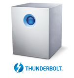 LaCie 5big Thunderbolt 2 - 20TB