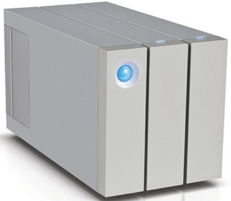 LaCie 2big Thunderbolt 2 - 8TB
