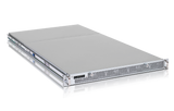 Сторидж Netgear ReadyNAS 2312 1U (12 x 4TB), QC Atom 2.1GHz, 2GB RAM, 4 x Gigabit ports, 2 x USB3.0