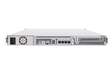 Сторидж Netgear ReadyNAS 2312 1U (12 x 4TB), QC Atom 2.1GHz, 2GB RAM, 4 x Gigabit ports, 2 x USB3.0