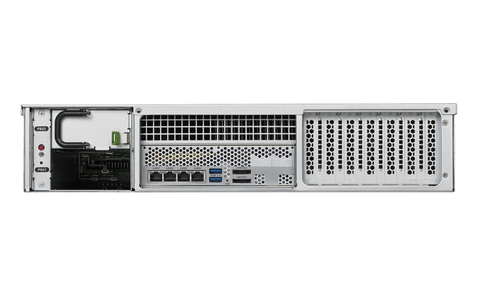 Сторидж Netgear ReadyNAS 33120 (12 BAY DISKLESS), QC Xeon 3.3GHz, 2GB RAM4 x Gigabit ports, 2 x USB
