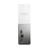 HDD 8TB LAN 1000Mbps NAS MyCloud Home (Gigabit + USB 3.0)