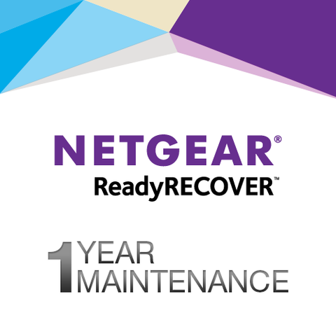 Софтуер ReadyRECOVER Virtual Server 12 бр - 1YR MAINT