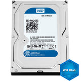 HDD 3TB WD Blue 3.5" SATAIII 64MB (2 years warranty)