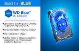 HDD 750GB WD Blue 2.5" SATAIII 8MB (2 years warranty)