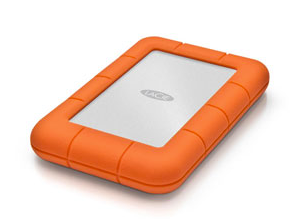 LaCie Rugged Mini USB 3.0 / 2.5 inch - 1TB