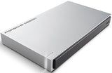 Lacie 1TB Porsche Design 2.5 P'9223 USB 3.0 light-grey